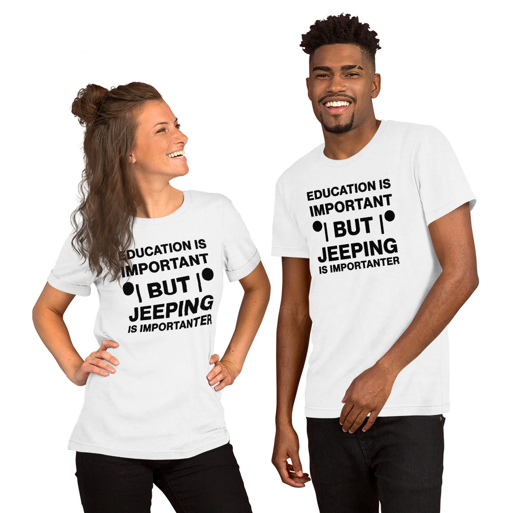 Jeep Disco Ball Dance Grille Short-Sleeve Unisex T-Shirt T-Shirts Disco