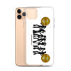 Jeepin For Jesus 7 Slots Grill Biodegradable iPhone case iPhone Cases Jeeping For Jesus